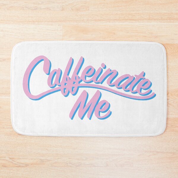 Item preview, Caffeinate Me designed and sold by THISMAMADOES.