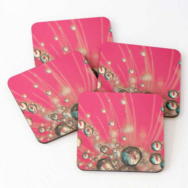 Item preview, Hot Pink Drops designed and sold by SharonJ.
