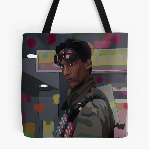 Item preview, Abed Nadir during first paintball  designed and sold by MMMimzy.