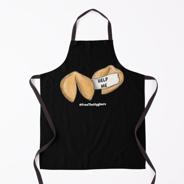Item preview, Help Me Uyghur Fortune Cookie designed and sold by ReRevolution.