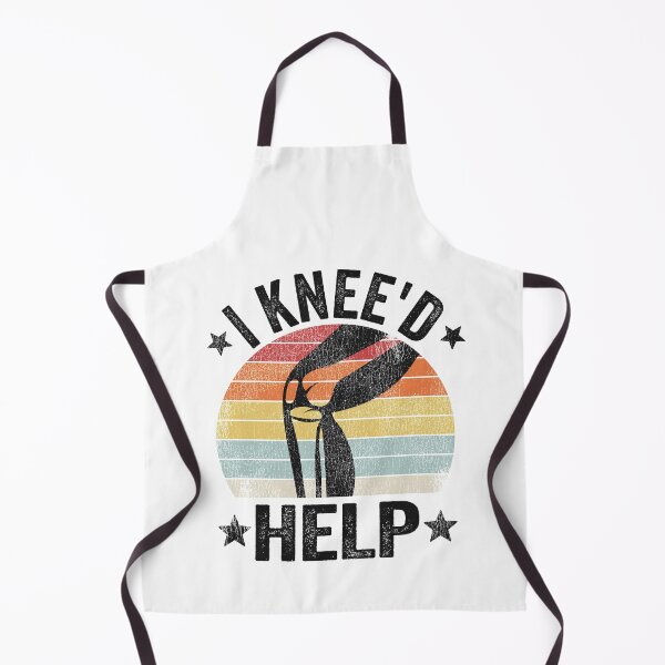 Item preview, I Knee'd Help New Knee Surgery Replacement Funny designed and sold by Stronzi.