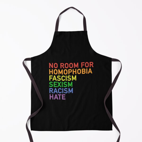 Item preview, No Room For Hate - Equality, Love Is Love designed and sold by fusedtees.
