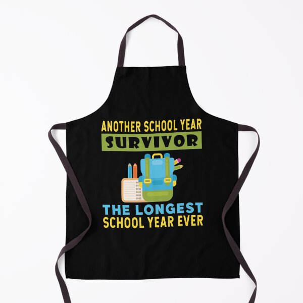 Item preview, Another School Year Survivor The Longest School Year Ever designed and sold by AmethystMurad.
