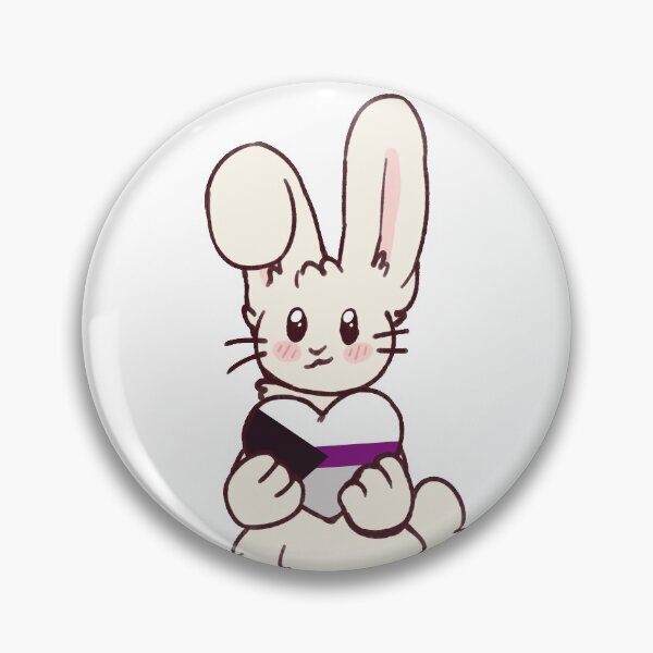 Aperçu de l'œuvre Lapin Demi Pride créée et vendue par Maplebreeze.