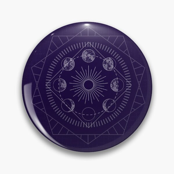 Item preview, Sun and moon phase inspired designed and sold by CreativeStrand.