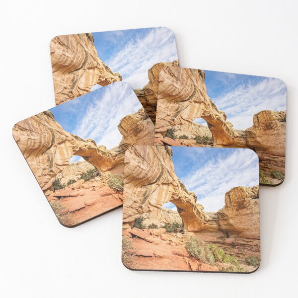 Item preview, Hickman Bridge Capitol Reef National Park Utah designed and sold by PhotoArt by Joan Carroll.