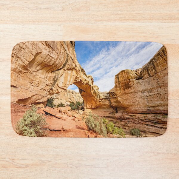 Item preview, Hickman Bridge Capitol Reef National Park Utah designed and sold by PhotoArt by Joan Carroll.