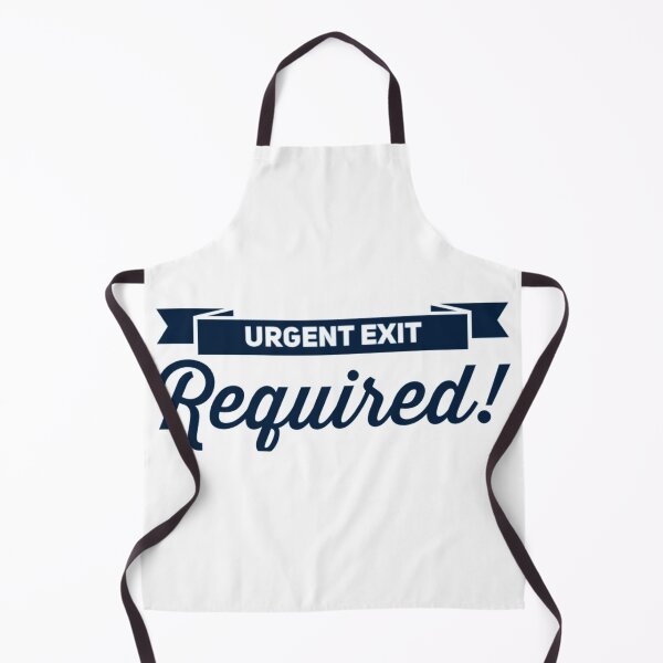 Item preview, Line of Duty - Urgent Exit Required designed and sold by suver.