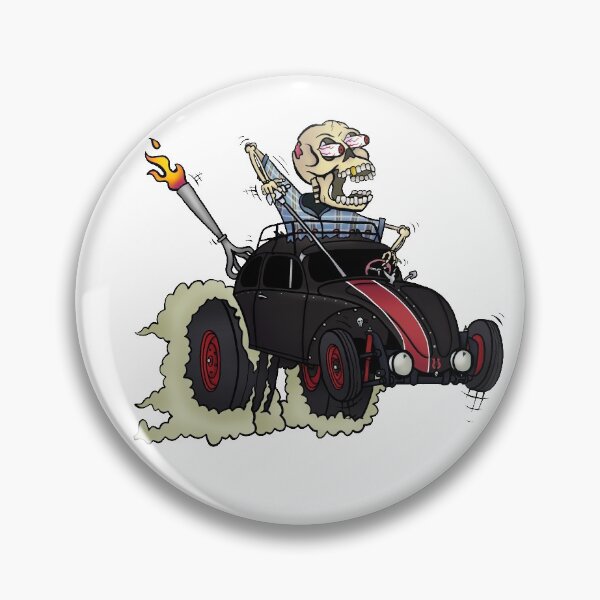 Item preview, Jeremy Stallings Volksrod designed and sold by wonwheel.