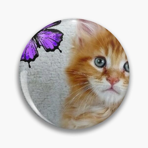 Item preview, The kitten wants to play. Print, art. designed and sold by Senior-Kuzmin.