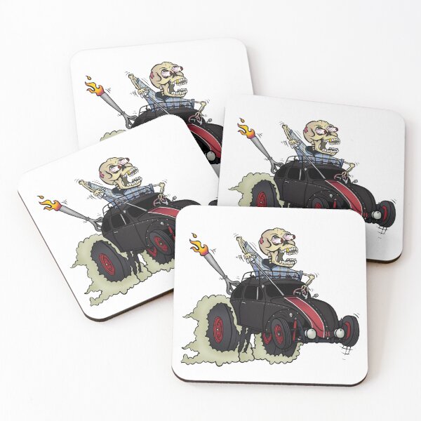 Item preview, Jeremy Stallings Volksrod designed and sold by wonwheel.
