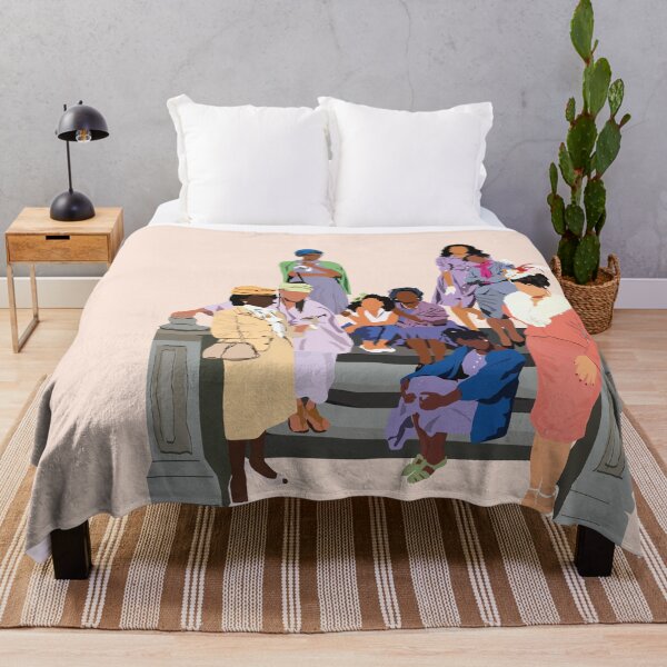 Item preview, The Women Of Brewster Place designed and sold by nadirasimone.