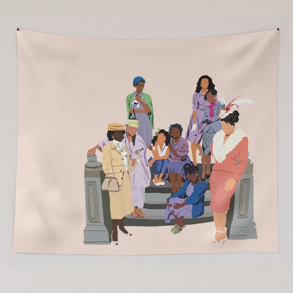 Item preview, The Women Of Brewster Place designed and sold by nadirasimone.