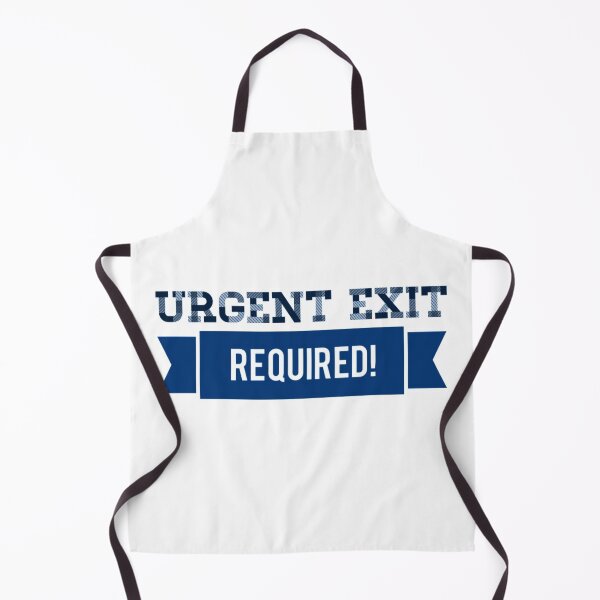 Item preview, Line of Duty - Urgent Exit Required designed and sold by suver.