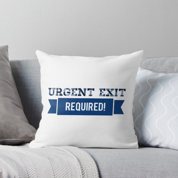 Item preview, Line of Duty - Urgent Exit Required designed and sold by suver.