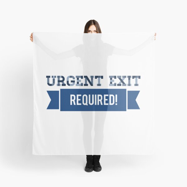 Item preview, Line of Duty - Urgent Exit Required designed and sold by suver.