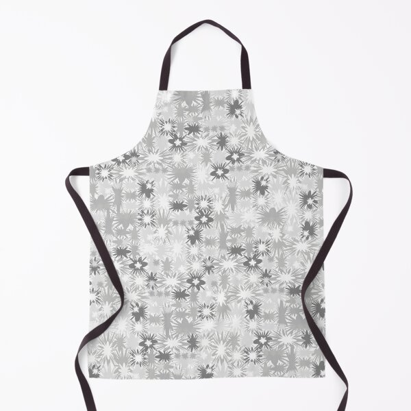 Item preview, Geometric, Pattern, Shapes, Lines, Modern,  Abstract, Art, Efflorescent - Gray on No Color designed and sold by LucidLounger.