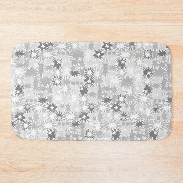 Item preview, Geometric, Pattern, Shapes, Lines, Modern,  Abstract, Art, Efflorescent - Gray on No Color designed and sold by LucidLounger.