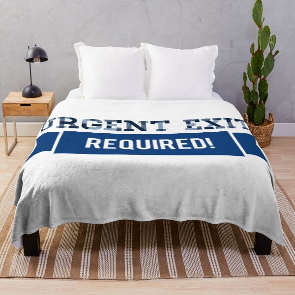 Item preview, Line of Duty - Urgent Exit Required designed and sold by suver.