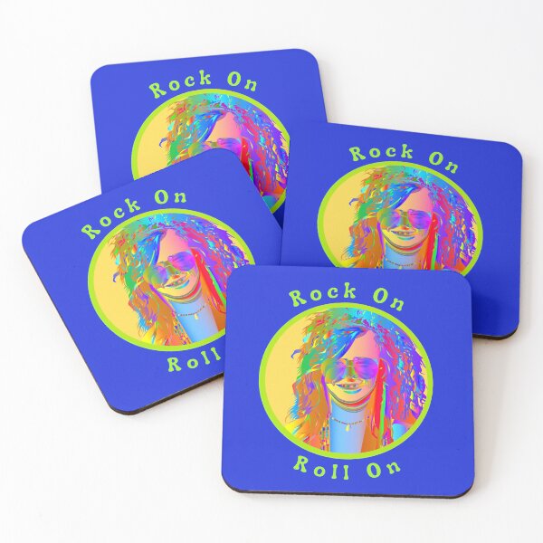 Item preview, Rock On Roll On designed and sold by artistoutfitter.