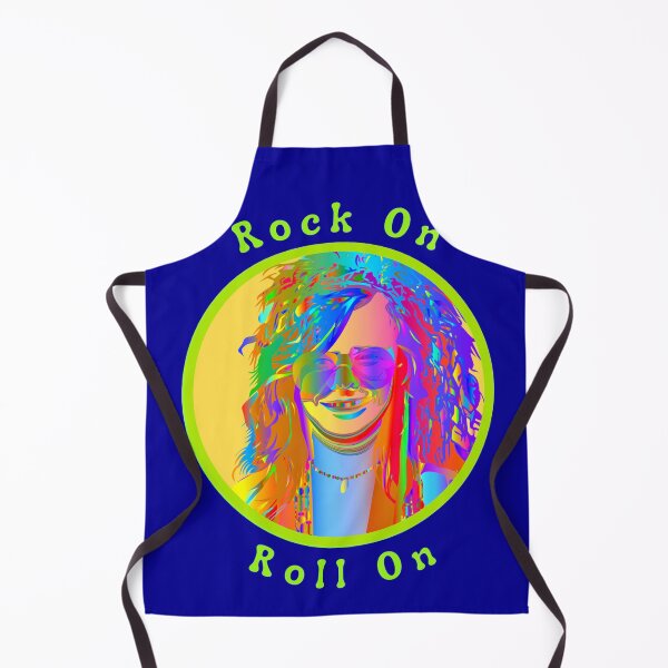 Item preview, Rock On Roll On designed and sold by artistoutfitter.