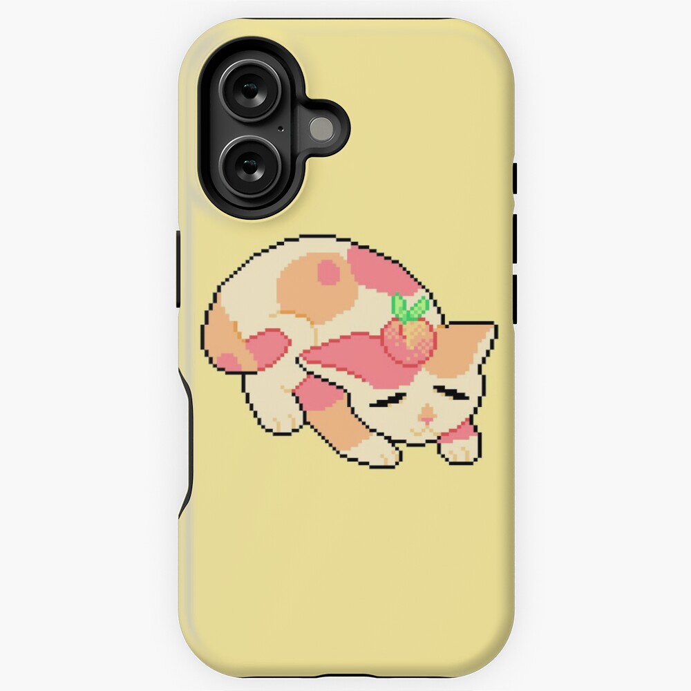 Item preview, iPhone Magsafe Tough Case designed and sold by moobloom.