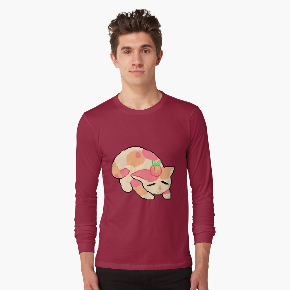 Item preview, Long Sleeve T-Shirt designed and sold by moobloom.