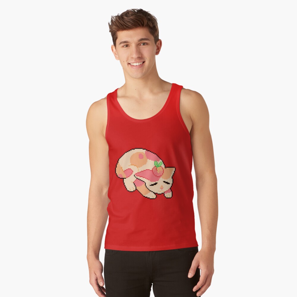 Item preview, Tank Top designed and sold by moobloom.