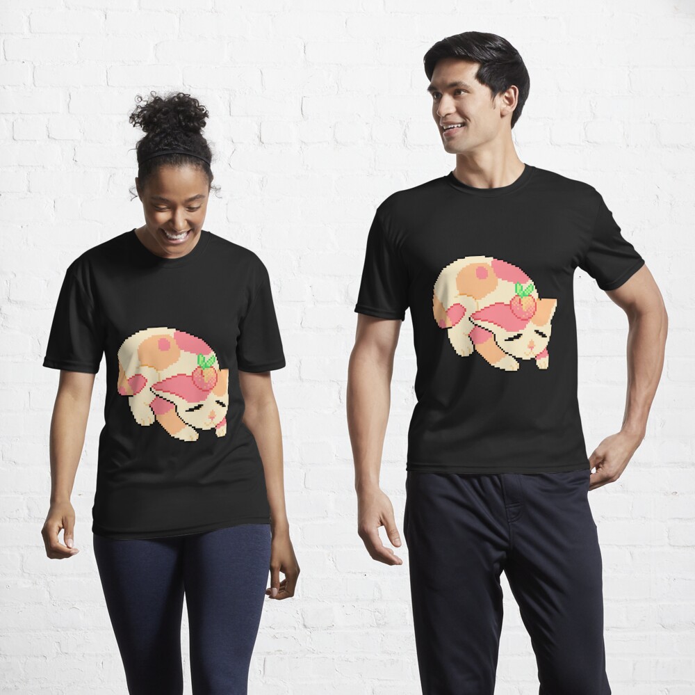 Item preview, Active T-Shirt designed and sold by moobloom.