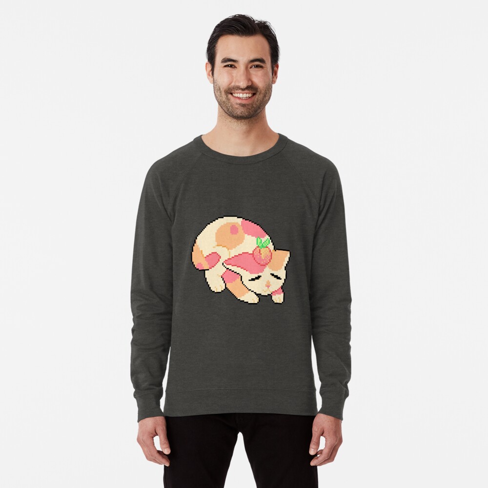 Item preview, Lightweight Sweatshirt designed and sold by moobloom.