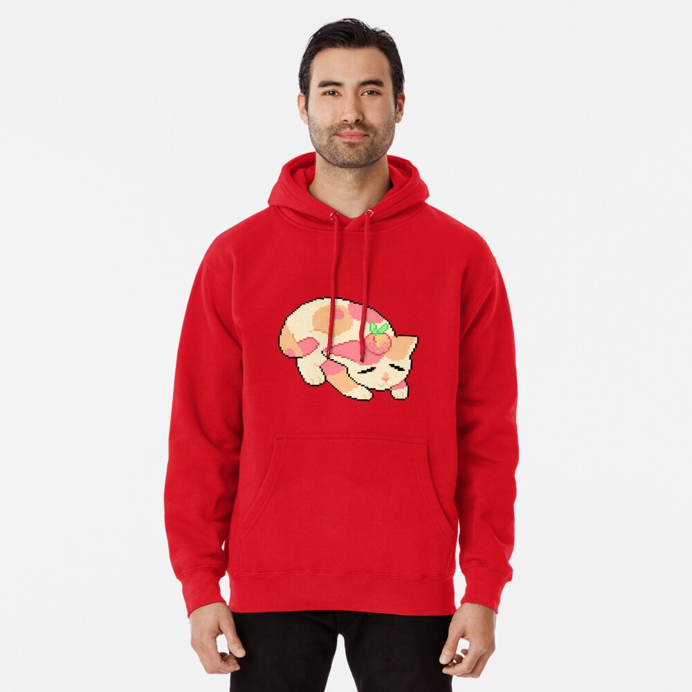 Item preview, Pullover Hoodie designed and sold by moobloom.