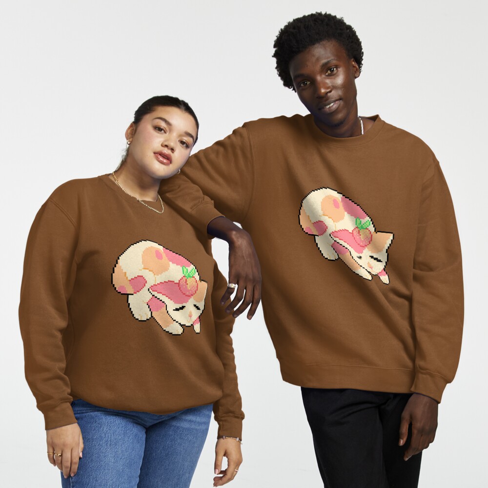 Item preview, Pullover Sweatshirt designed and sold by moobloom.