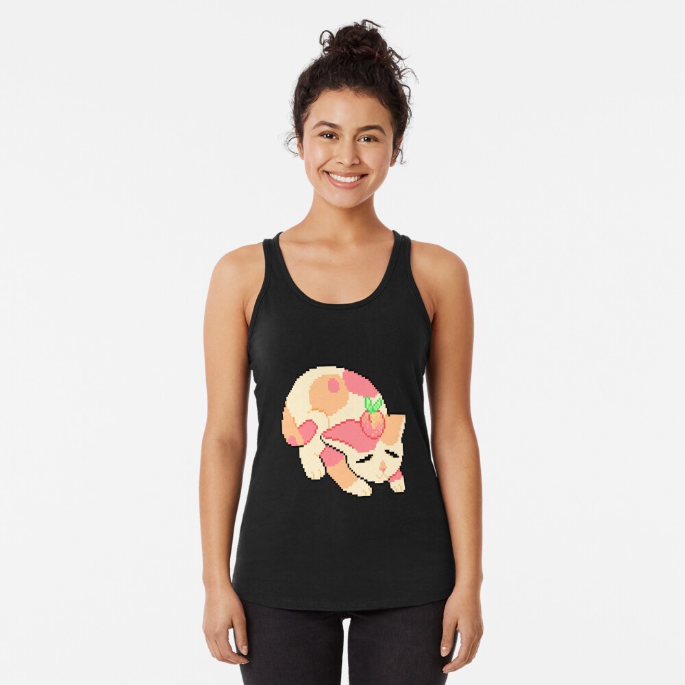 Item preview, Racerback Tank Top designed and sold by moobloom.