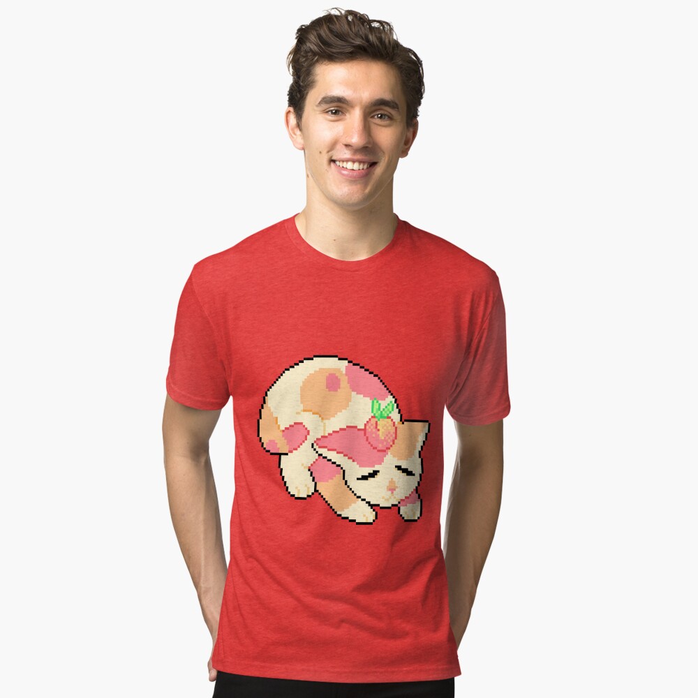 Item preview, Tri-blend T-Shirt designed and sold by moobloom.