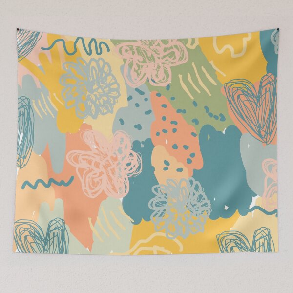 Item preview, Boho Botanicals designed and sold by DesignMyWorld.