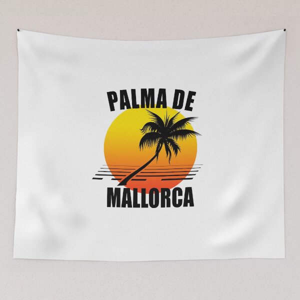 Item preview, Palma de Mallorca designed and sold by GeogDesigns.