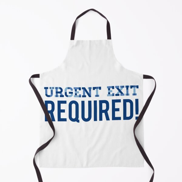 Item preview, Line of Duty - Urgent Exit Required designed and sold by suver.