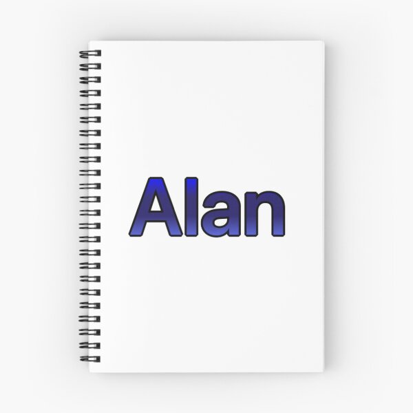Item preview, Alan designed and sold by Chamberskid.