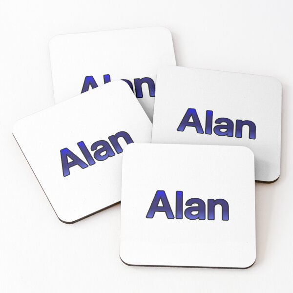 Item preview, Alan designed and sold by Chamberskid.