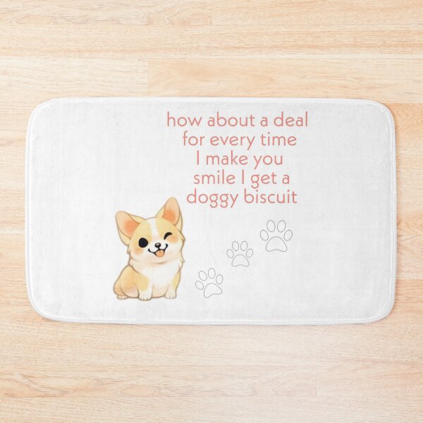 Item preview, smart little corgy designed and sold by animalbunch7.