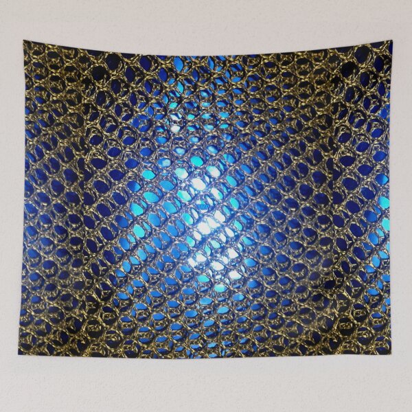 Item preview, Net Art - Hydro Semblance Under Gold designed and sold by TMPSG.