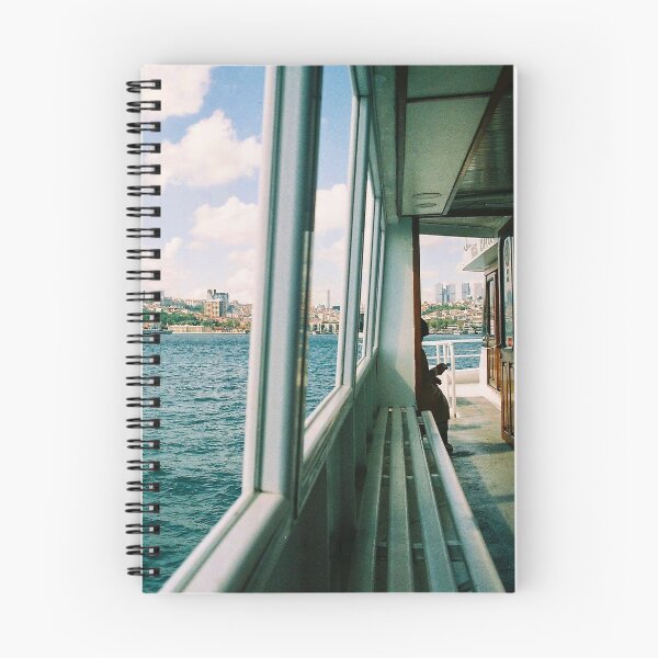 Item preview, Passenger on the Ferry Ride designed and sold by kubrangle.
