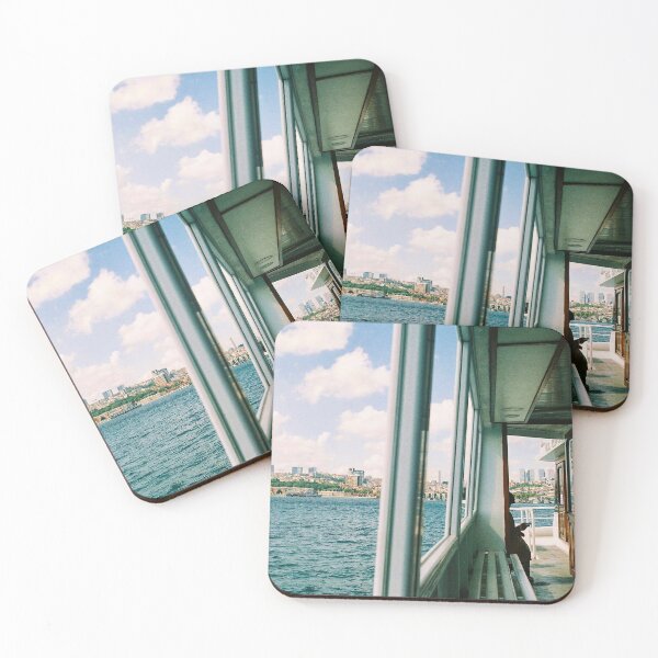 Item preview, Passenger on the Ferry Ride designed and sold by kubrangle.