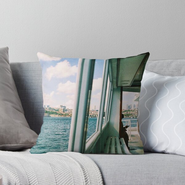 Item preview, Passenger on the Ferry Ride designed and sold by kubrangle.