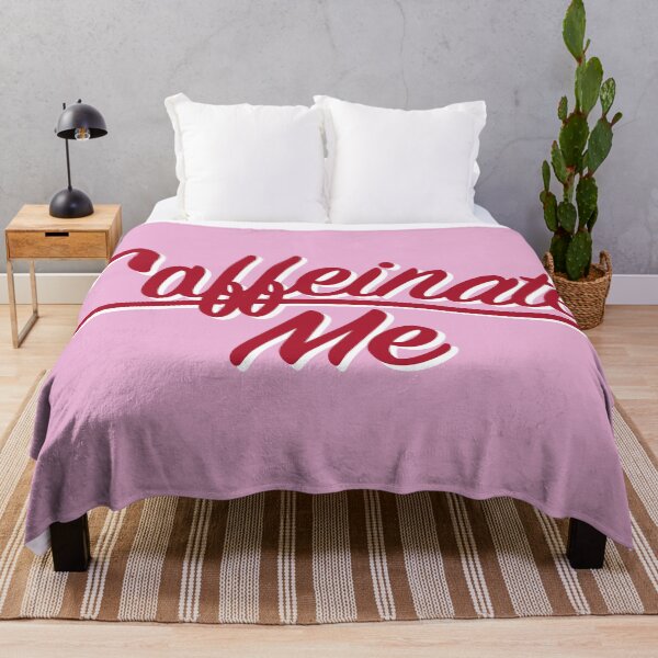 Item preview, Caffeinate Me designed and sold by THISMAMADOES.