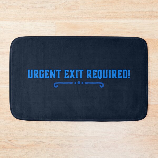Item preview, Line of Duty - Urgent Exit Required designed and sold by suver.