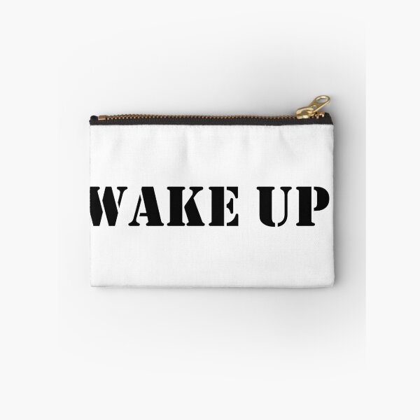 Item preview, Wake Up! designed and sold by Horizon-box.