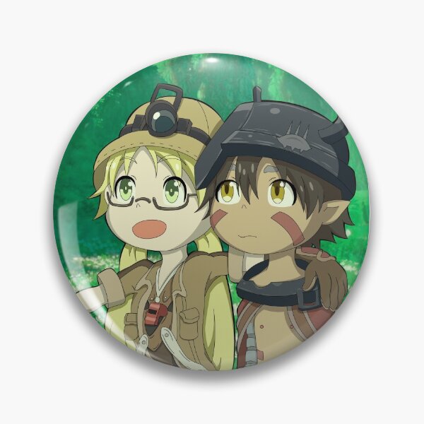 Item preview, made in abyss designed and sold by marsbars24.