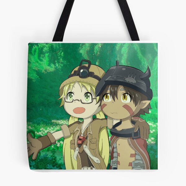 Item preview, made in abyss designed and sold by marsbars24.