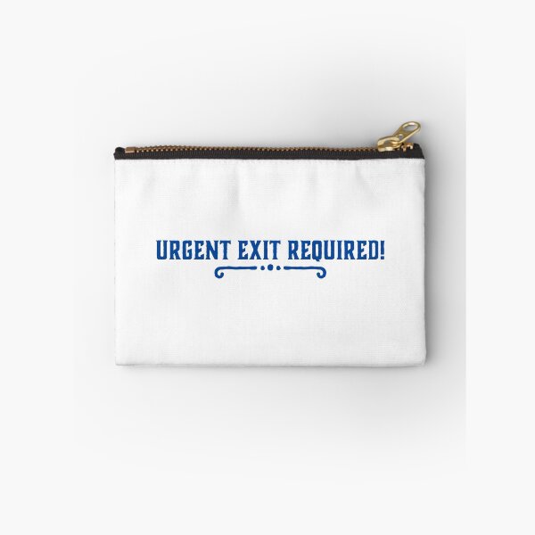 Item preview, Line of Duty - Urgent Exit Required designed and sold by suver.